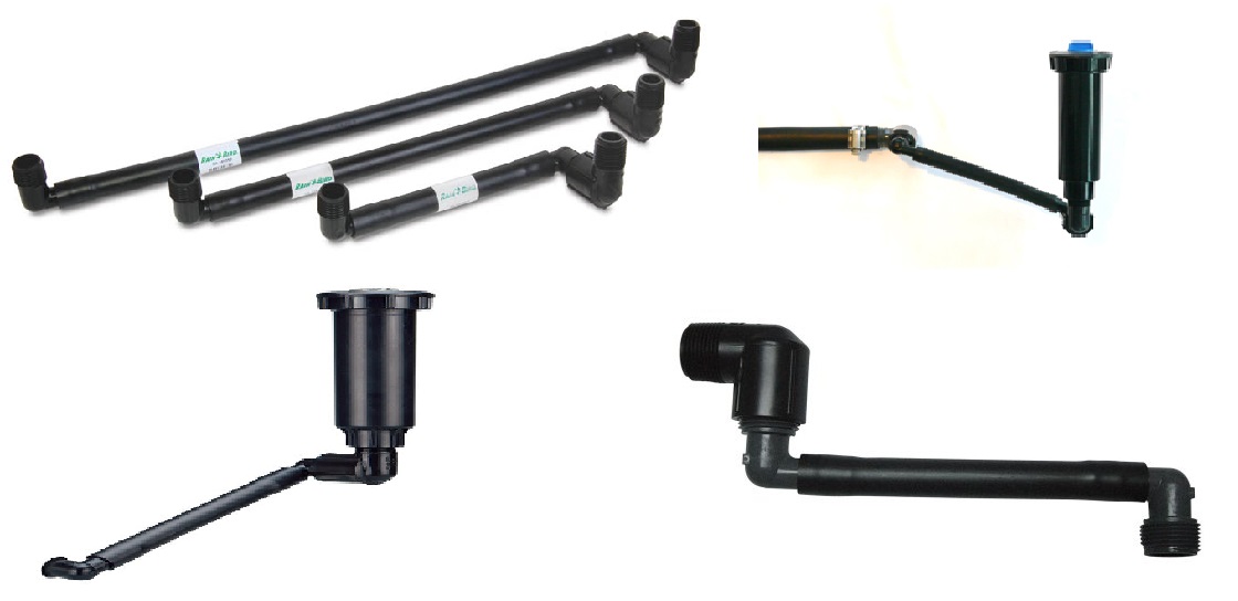 Swing Joint Assemblies